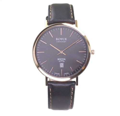 Boccia herren uhr - %,