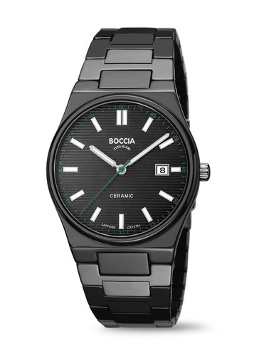 Boccia titanium 3675 - titanium, 3675-01