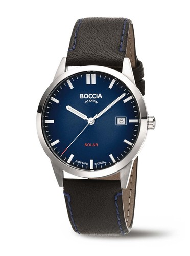 Boccia titanium 3673 - titanium, 3673-01