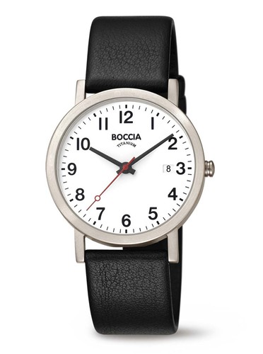 Boccia titanium 3622 - titanium, 3622-03