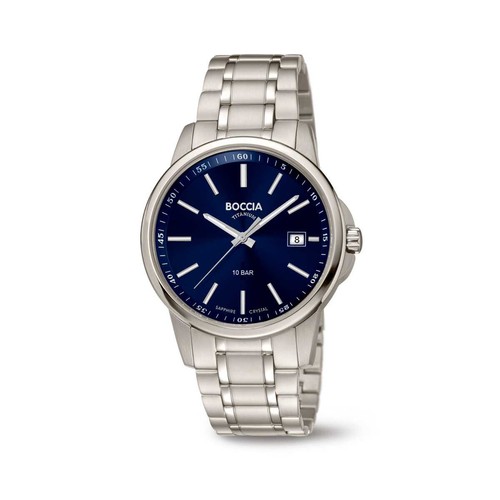 Boccia 3633 herrenuhr - 3633-04,,