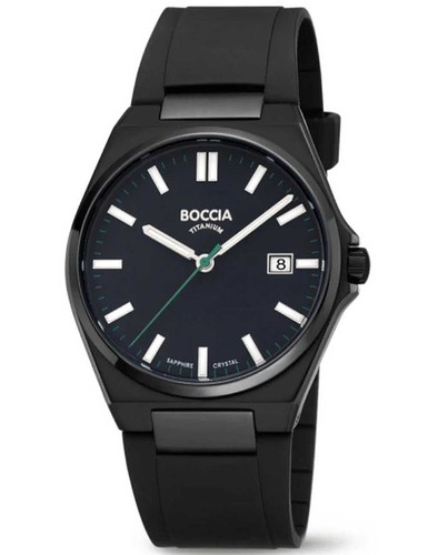 Boccia 3667 herrenuhr - boccia,