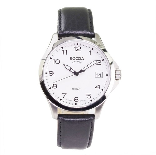 Boccia herren uhr - %,