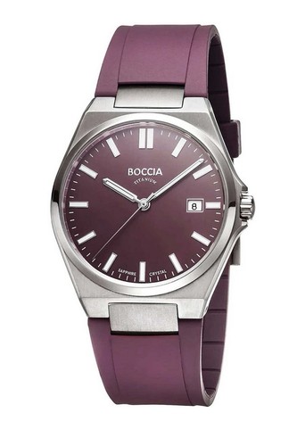 Boccia titanium herrenuhr - boccia,