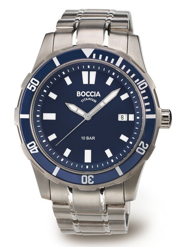Boccia titanium 3567 - boccia, 3567-04