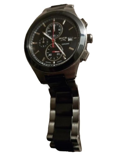 Boccia titanium herrenuhr - titanium,
